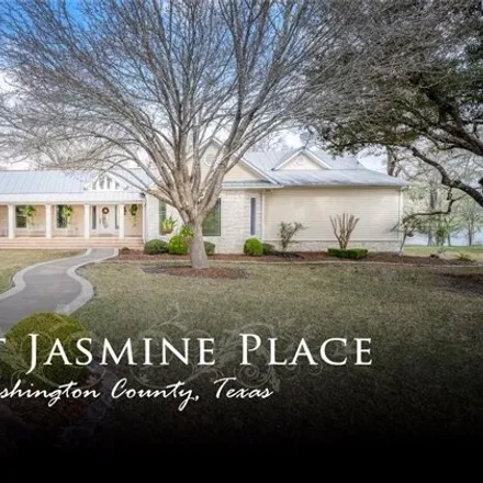 Buy this 4 bed house on 3029 Jasmine Street in Washington County, TX 77833