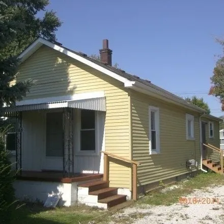 Rent this 2 bed house on 21181 Abrahm Street in Broad Acres, Clinton Township