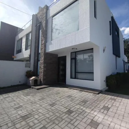 Buy this 3 bed house on Primavera in 170527, Quito