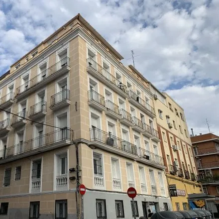 Image 9 - Madrid, Calle de Saavedra Fajardo, 20, 28008 Madrid - Apartment for rent