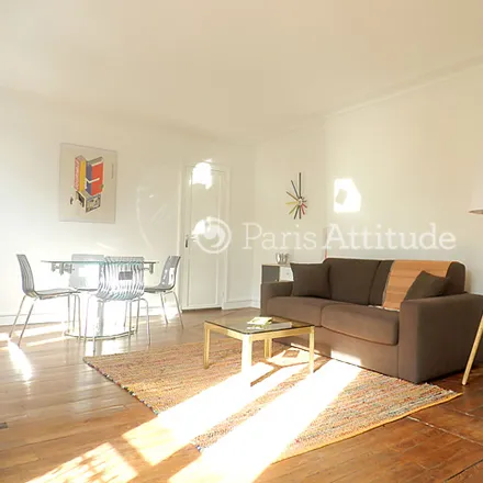 Rent this 1 bed apartment on 184 Quai de Jemmapes in 75010 Paris, France