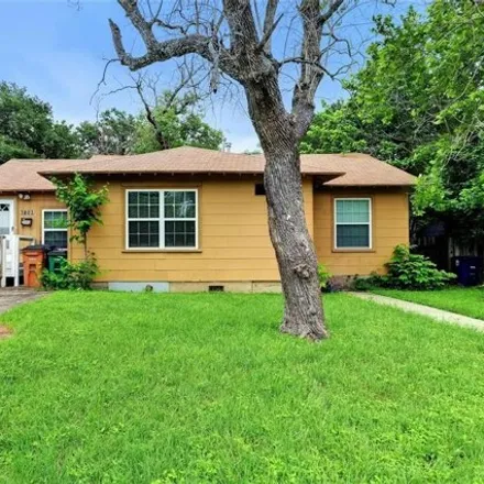 Buy this 2 bed house on 3803 Basford Road in Austin, TX 78722