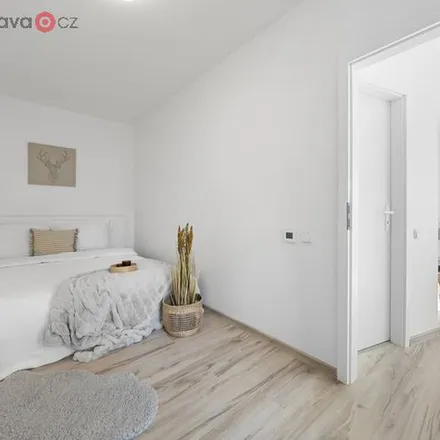 Rent this 3 bed apartment on Dukelská třída 191/45 in 614 00 Brno, Czechia