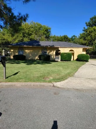Buy this 3 bed house on 691 Burbank Court in Montgomery East, Montgomery