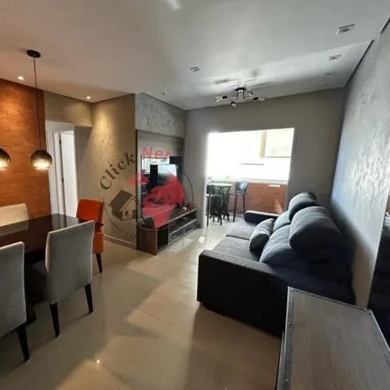 Rent this 3 bed apartment on Avenida Senador Vergueiro in Anchieta, São Bernardo do Campo - SP