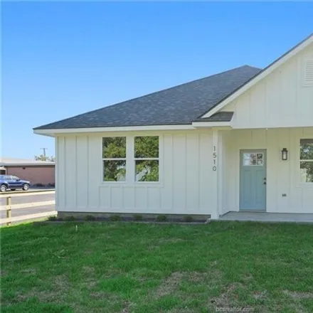 Image 1 - 1546 Echols Street, Bryan, TX 77801, USA - House for rent