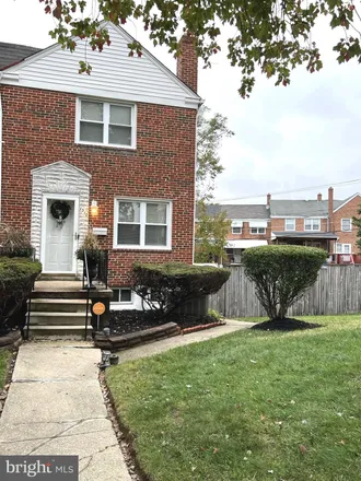 Image 4 - 1310 Hillsway Court, Parkville, MD 21234, USA - Townhouse for sale