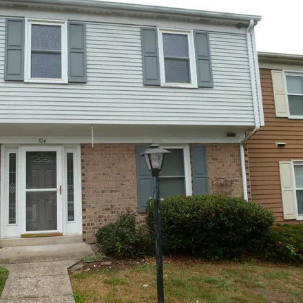 Rent this 3 bed townhouse on 701 Allenview Drive in Allenview, Upper Allen Township