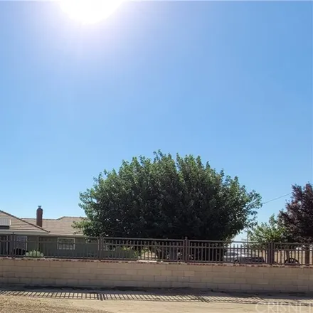 Buy this 4 bed house on 7299 West Avenue H in Lancaster, CA 93536
