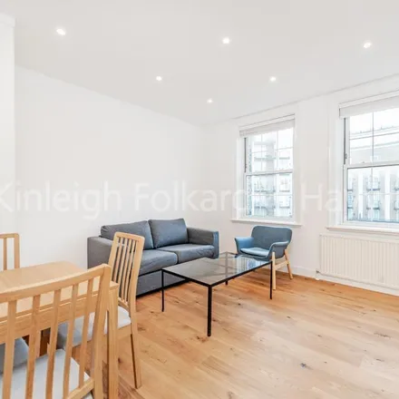 Image 4 - Hanover Gate Mansions, Park Road, London, NW1 6XU, United Kingdom - Apartment for rent