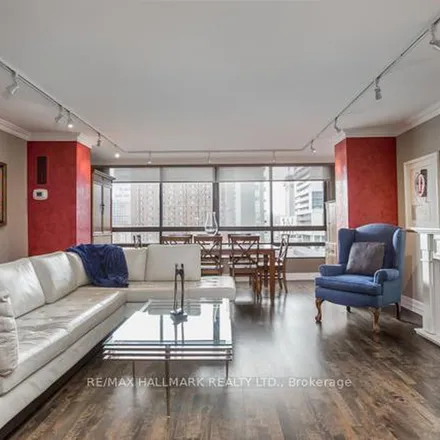 Rent this 2 bed apartment on Granby Place in 77 Carlton Street, Old Toronto