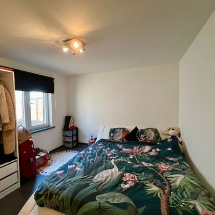 Rent this 1 bed apartment on Ten Ede Dorp 42 in 9230 Wetteren, Belgium