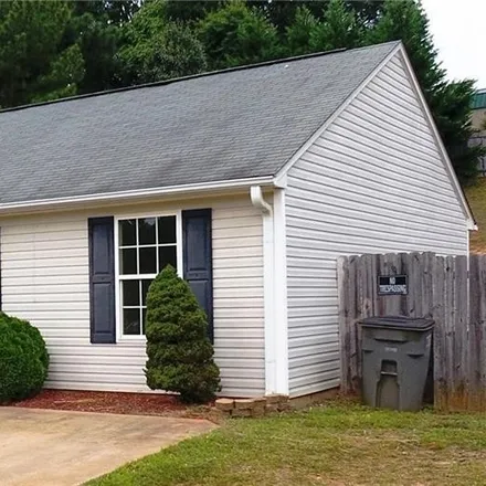 Buy this 4 bed house on 27 Backwater Way in Greenville County, SC 29611