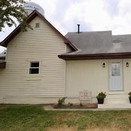 Buy this 3 bed house on 321 E Water St in Portland, Indiana