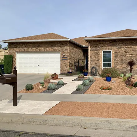 Buy this 3 bed house on 9521 Cargo Avenue Northeast in Albuquerque, NM 87109