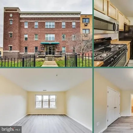 Rent this 3 bed apartment on 1343 Clifton Street Northwest in Washington, DC 20009