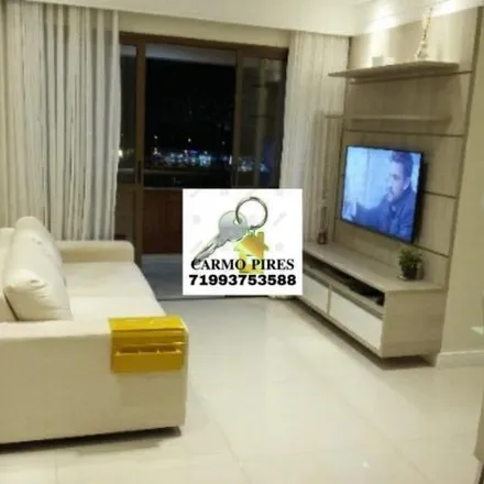 Rent this 3 bed apartment on unnamed road in São Rafael, Salvador - BA
