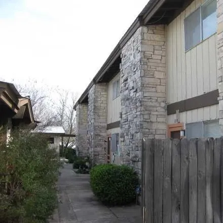 Rent this 2 bed apartment on 5001 Bull Creek Road in Austin, TX 78731