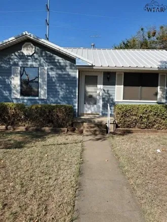 Rent this 2 bed house on 3818 Revere Avenue in Wichita Falls, TX 76309