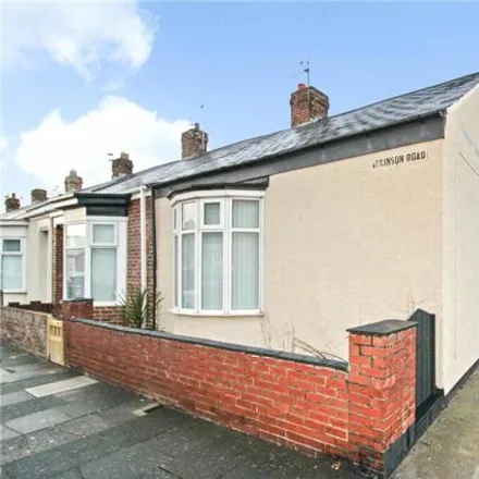 Buy this 2 bed house on Atkinson Road in Sunderland, SR6 9AT