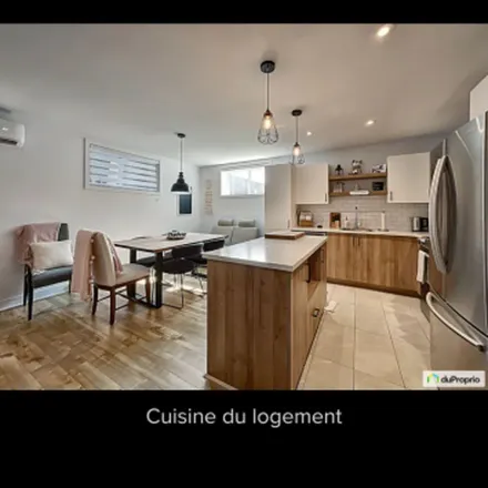 Rent this 3 bed apartment on Rue Siméon Lamarche in Mirabel, QC J7N 1B7