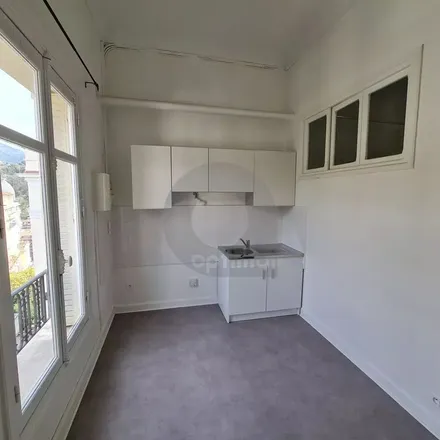Rent this 1 bed apartment on 32 Promenade San Sebastien in 06500 Sainte-Agnès, France