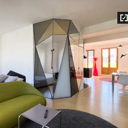 Rent this 2 bed apartment on Baixada de Sant Miquel in 9, 08002 Barcelona