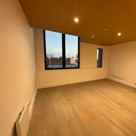Rent this 2 bed apartment on Sky Gardens in 7 Spinners Way, Manchester