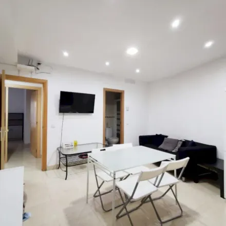 Rent this 8 bed apartment on Plaza de Santa Cruz in 6, 28012 Madrid