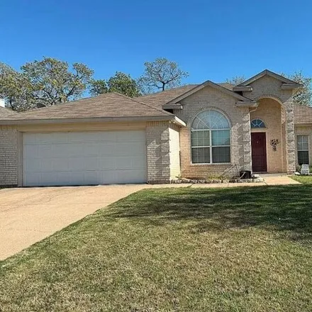 Rent this 3 bed house on 1149 Hidden Glade Drive in Mansfield, TX 76063