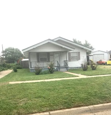 Buy this 2 bed house on New Hope Baptist Church in Northwest 9th Avenue, Amarillo