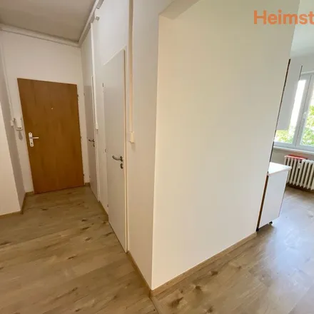 Rent this 2 bed apartment on Ostrovského 942/10 in 736 01 Havířov, Czechia