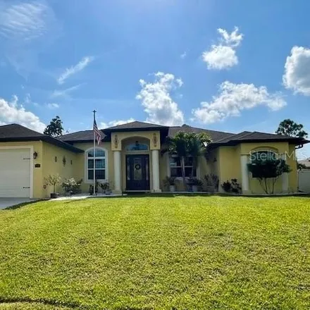 Buy this 3 bed house on 1277 Arredondo Street in North Port, FL 34286