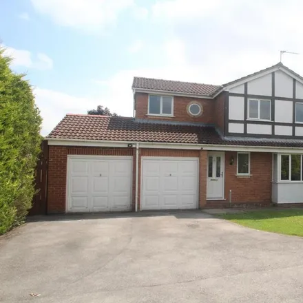 Rent this 4 bed house on Rowanlea in Harrogate, HG2 9DQ