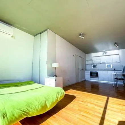 Rent this studio apartment on Quesada 5072 in Villa Urquiza, Buenos Aires