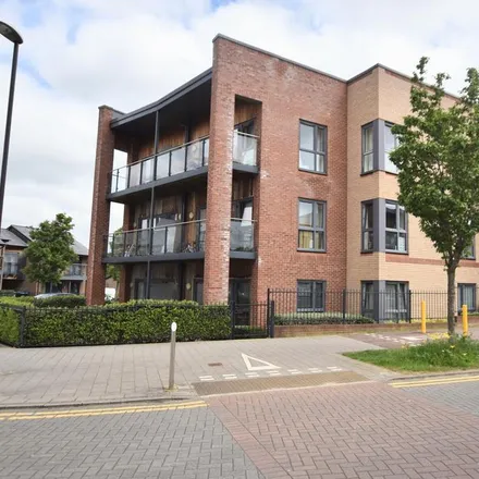 Rent this 2 bed apartment on Atlas Way in Monkston, MK10 9SL