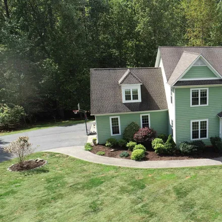 Buy this 5 bed house on 2400 Ponderosa Trail in Albemarle County, VA 22903