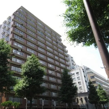 Rent this studio apartment on 石川クリニック in 12, Hongo 5-chome