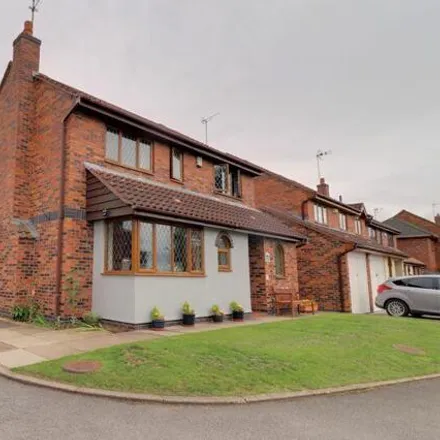 Buy this 4 bed house on Moathouse Close in Acton Trussell, ST17 0QY