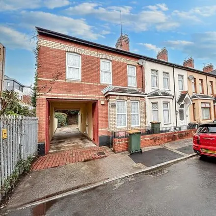 Buy this 3 bed house on Corpa Road in 30 Cyril Street, Newport