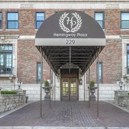 Buy this 2 bed condo on Hemingway Condominiums in 229 Ward Parkway, Kansas City