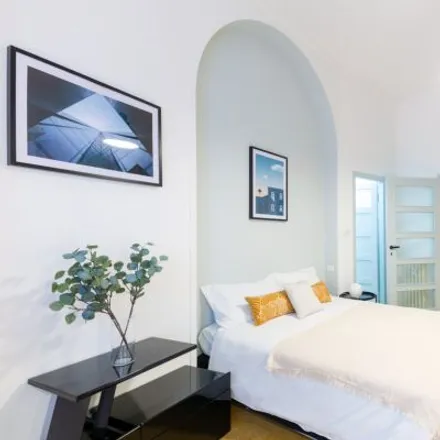 Rent this 1 bed room on Via Astolfo in 15, 20131 Milan MI