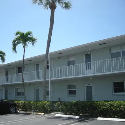 Rent this 1 bed apartment on 2508 Southwest 22nd Avenue in Delray Beach, FL 33445