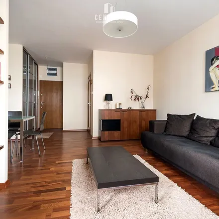 Rent this 1 bed apartment on Konrada Bielskiego 3 in 20-153 Lublin, Poland