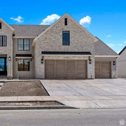 Image 1 - West Sky River Circle, Herriman, UT 84096, USA - House for sale