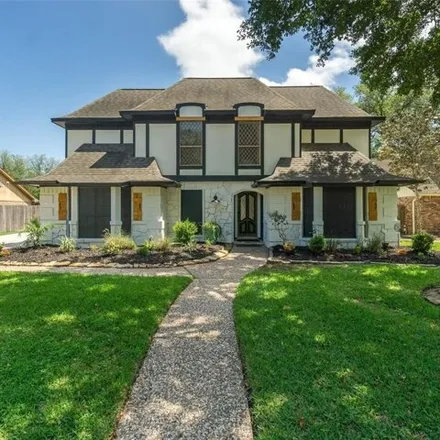 Buy this 4 bed house on 2739 Pinehill Drive South in Pearland, TX 77581