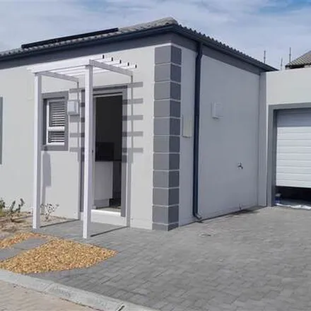 Rent this 2 bed apartment on Nimbus Way in Elfindale, Western Cape