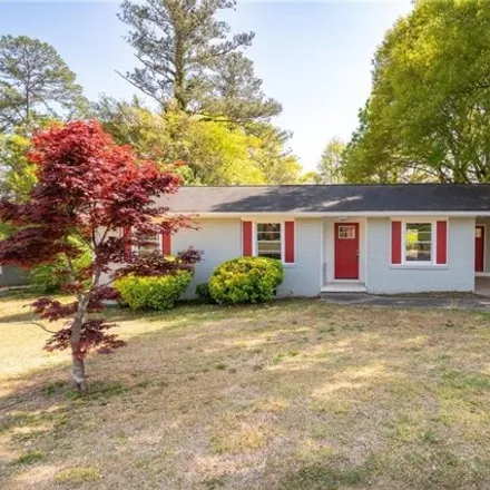 Buy this 3 bed house on 179 Hurt Road Southwest in Smyrna, GA 30082