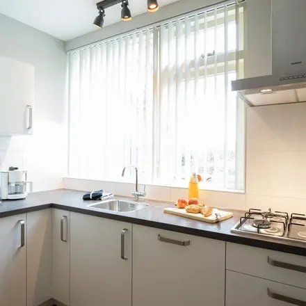Rent this 4 bed apartment on Alexander Verhuellstraat 13 in 3232 XB Brielle, Netherlands