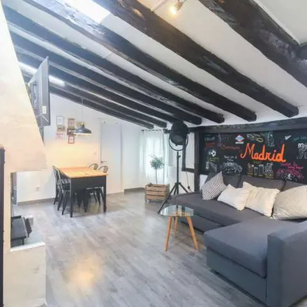 Rent this 1 bed apartment on Madrid in UMusic Hotel Madrid, Calle de la Paz